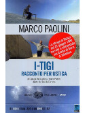 I-Tigi A Gibellina - Racconto Per Ustica (Marco Paolini) (Dvd+Libro)