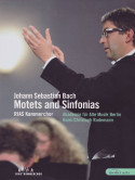 Bach J.S. - Motets And Sinfonias