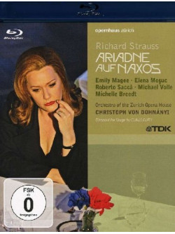 Strauss - Arianna A Nasso - Emily Magee