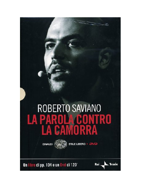 Parola Contro La Camorra (La) (Roberto Saviano) (Dvd+Libro)