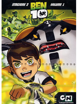 Ben 10 - Stagione 02 01