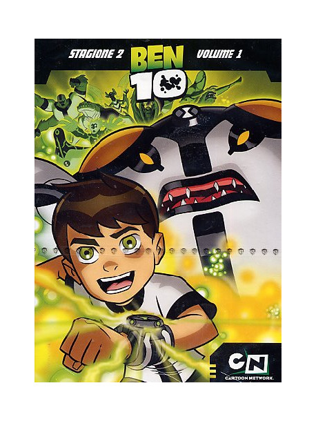 Ben 10 - Stagione 02 01