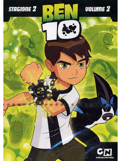 Ben 10 - Stagione 02 02