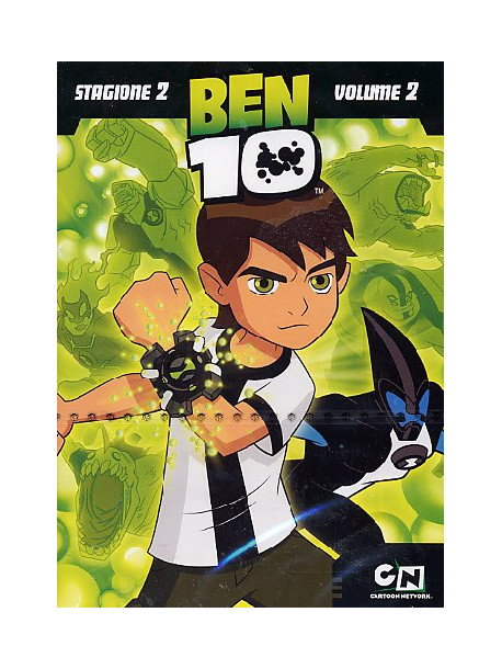 Ben 10 - Stagione 02 02