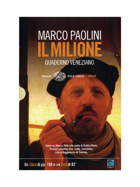 Milione (Il) (Marco Paolini) (Dvd+Libro)