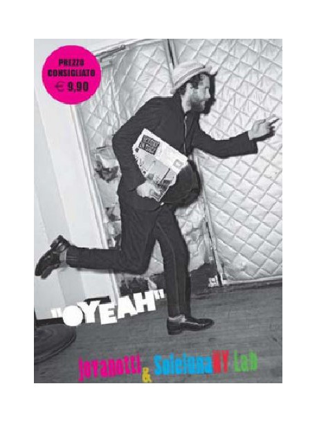 Jovanotti & Soleluna Ny Lab - OYeah