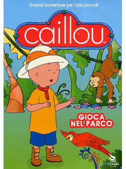 Caillou - Gioca Nel Parco