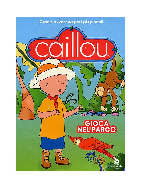 Caillou - Gioca Nel Parco