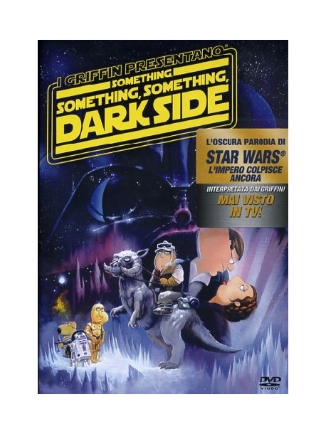 Griffin Presentano Something Something Something Dark Side (I)