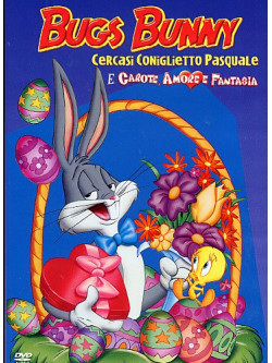 Bugs Bunny - Cercasi Coniglietto Pasquale / Carote, Amore E Fantasia (2 Dvd)