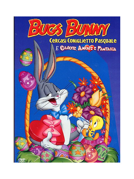Bugs Bunny - Cercasi Coniglietto Pasquale / Carote, Amore E Fantasia (2 Dvd)