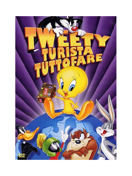 Tweety - Turista Tuttofare