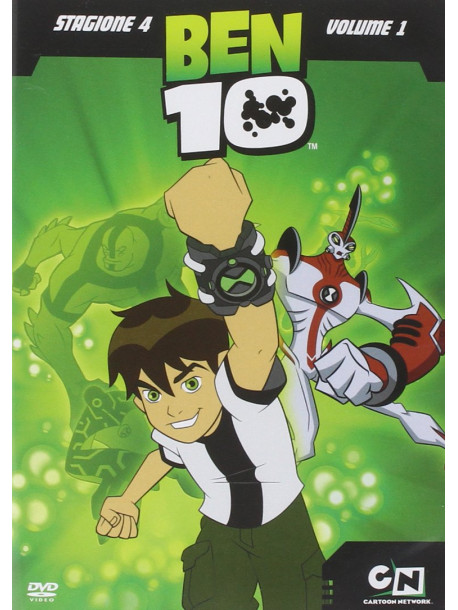 Ben 10 - Stagione 04 01