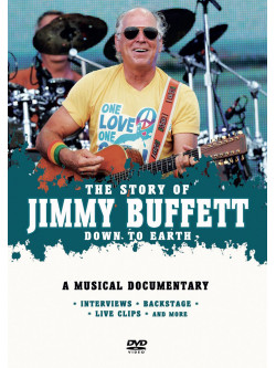 Jimmy Buffet - Down To Earth