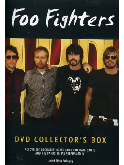 Foo Fighters - Dvd Collector's Box (2 Dvd)