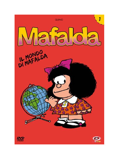 Mafalda 01 - Il Mondo Di Mafalda (Eps 01-13)