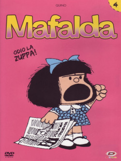 Mafalda 04 - Odio La Zuppa! (Eps 40-52)