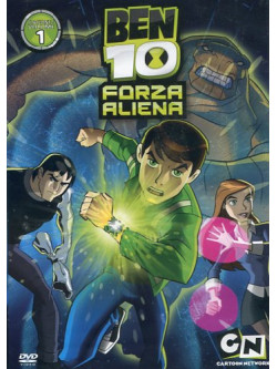 Ben 10 - Forza Aliena - Stagione 01 01