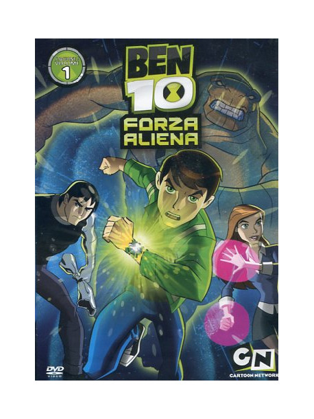 Ben 10 - Forza Aliena - Stagione 01 01