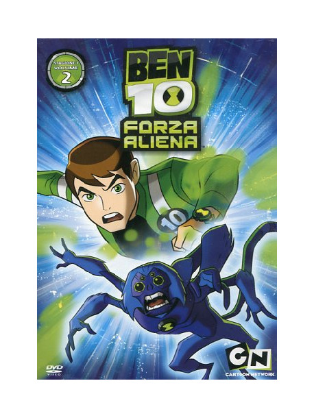 Ben 10 - Forza Aliena - Stagione 01 02