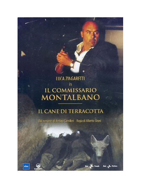 Commissario Montalbano (Il) - Il Cane Di Terracotta