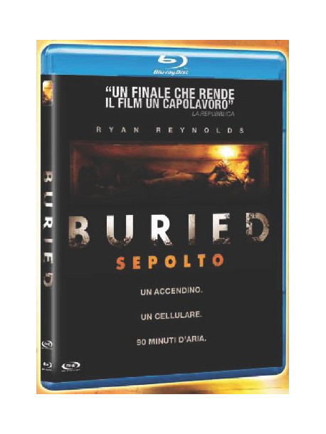Buried - Sepolto (Ex Rental)