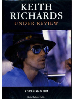 Keith Richards - Under Review