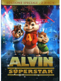 Alvin Superstar (SE) (2 Dvd)