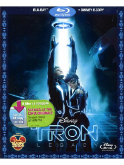 Tron Legacy (Blu-Ray+E-Copy)