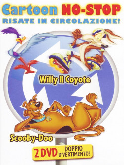 Cartoon No Stop 04 - Willy Il Coyote / Scooby Doo (2 Dvd)