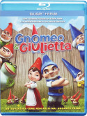 Gnomeo & Giulietta (Blu-Ray+E-Copy)