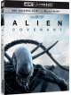 Alien: Covenant (4K Ultra Hd + Blu-Ray)