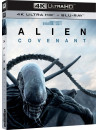 Alien: Covenant (4K Ultra Hd + Blu-Ray)