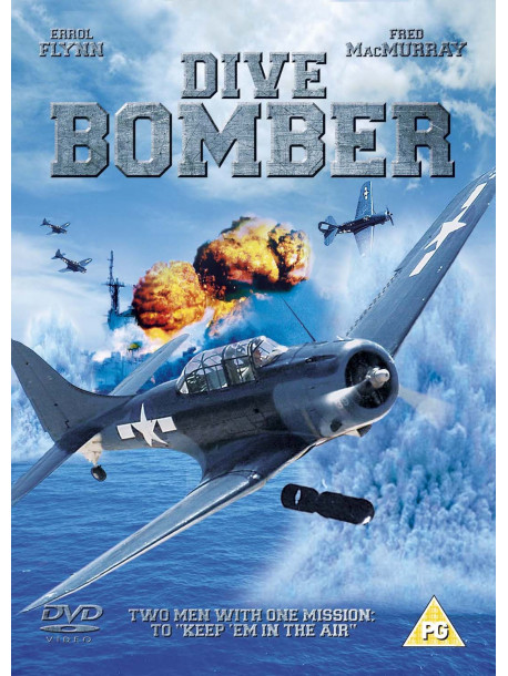 Dive Bomber [Edizione: Regno Unito]
