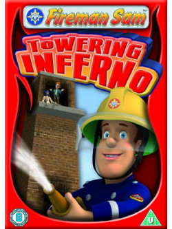 Fireman Sam - Towering Inferno [Edizione: Regno Unito]