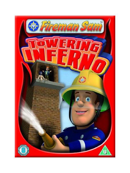 Fireman Sam - Towering Inferno [Edizione: Regno Unito]