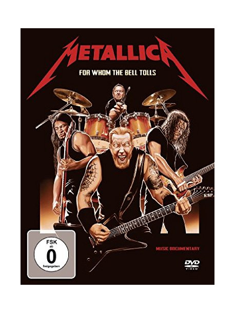 Metallica - For Whom The Bell Tolls