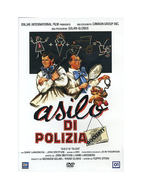Asilo Di Polizia