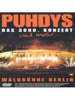 Puhdys - Puhdys Live