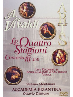 Vivaldi, A. - Four Seasons-Concerto Rv1