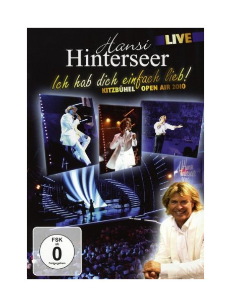 Hansi Hinterseer - Ich Hab Dich Einfach Lieb