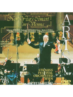 Strauss, J. - New Years Concert