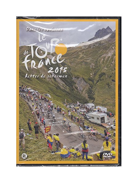 Documentary - Tour De France 2015 [Edizione: Paesi Bassi]