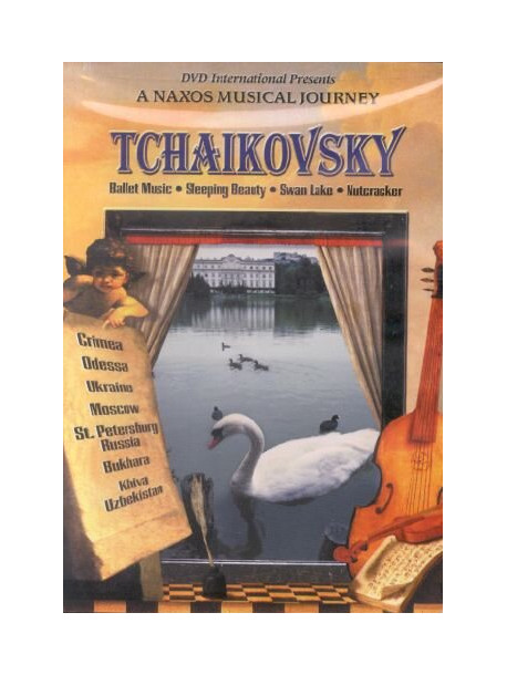 Pyotr Ilyich Tchaikovsky - Violin Concerto