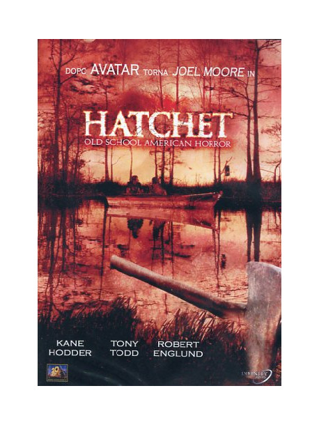 Hatchet (The)