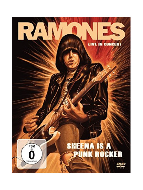 Ramones (The) - Sheena Is A Punkrocker