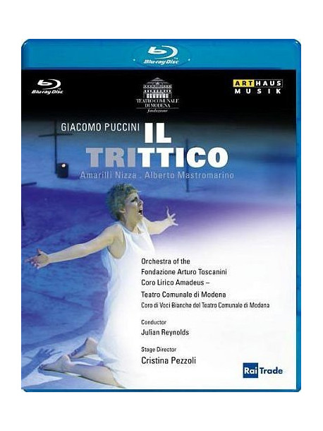 Giacomo Puccini - Trittico (Il) - Reynolds