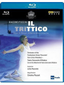 Giacomo Puccini - Trittico (Il) - Reynolds