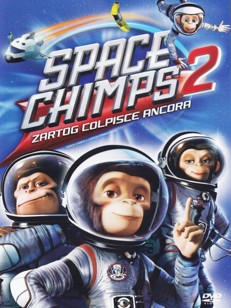 Space Chimps 2 - Zartog Colpisce Ancora