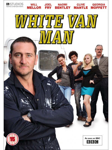 White Van Man [Edizione: Regno Unito]